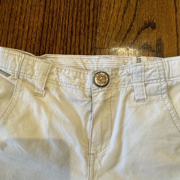 Ikks Shirt And Shorts Outfit Bundle Size 6 - Picture 10 of 15